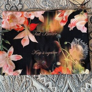 Ted Baker Lingerie & Laundry Bags NWT